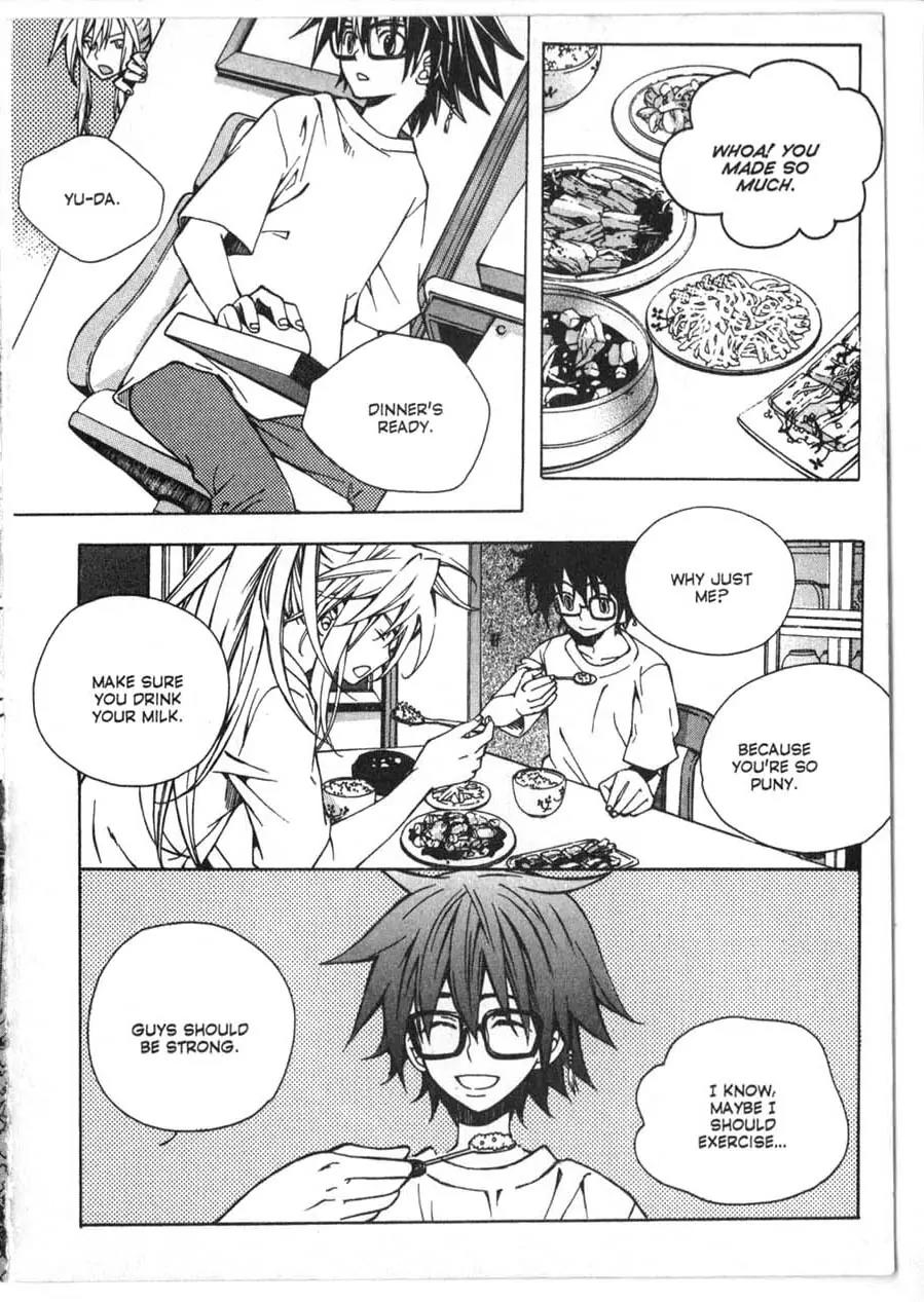Moon Boy Chapter 2.2 page 29 - Vol.2 Chapter 2