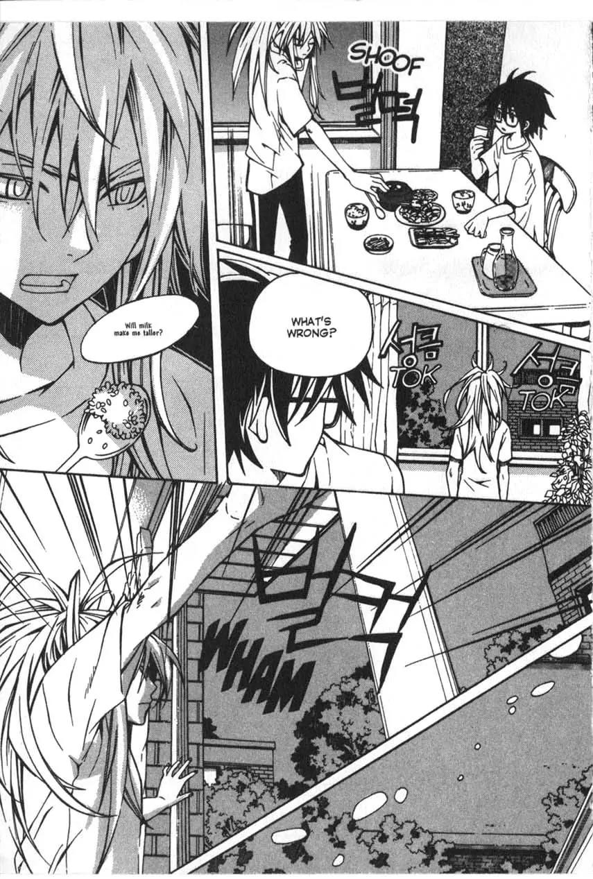 Moon Boy Chapter 2.2 page 30 - Vol.2 Chapter 2