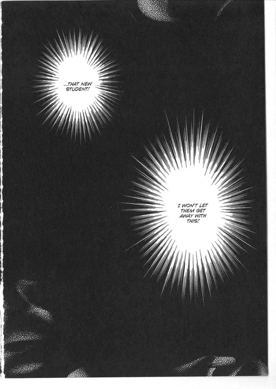 Moon Boy Chapter 2.2 page 33 - Vol.2 Chapter 2