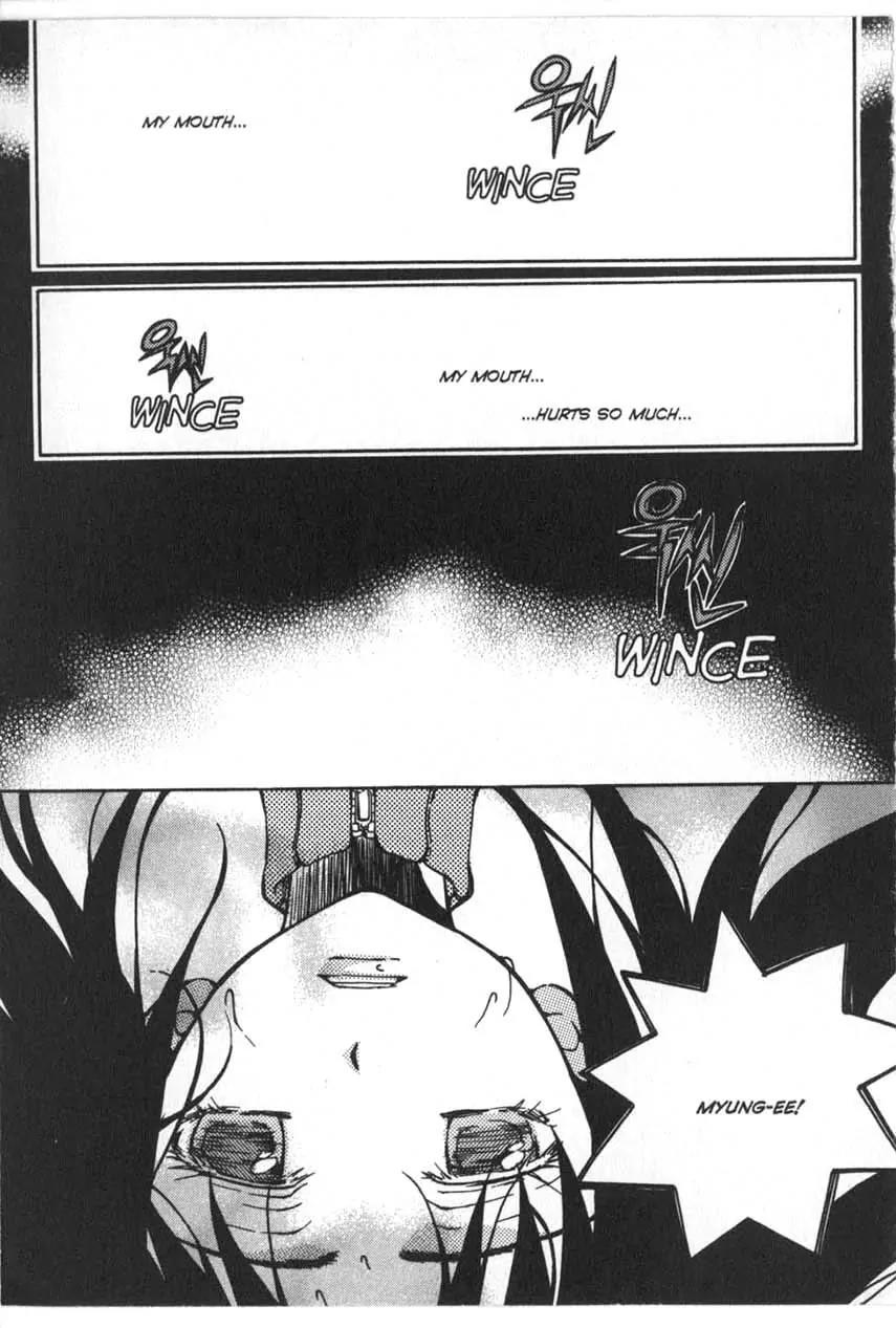 Moon Boy Chapter 2.2 page 34 - Vol.2 Chapter 2