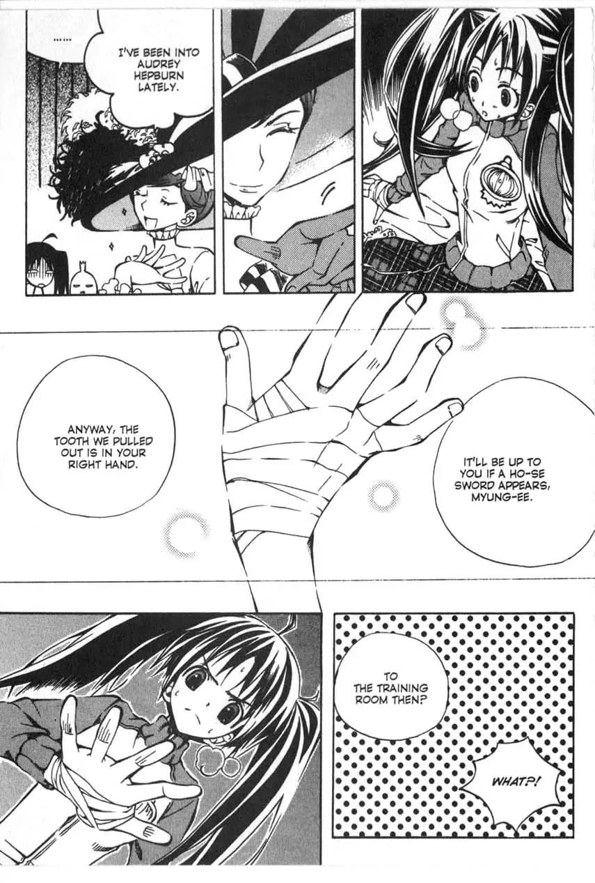 Moon Boy Chapter 2.2 page 36 - Vol.2 Chapter 2