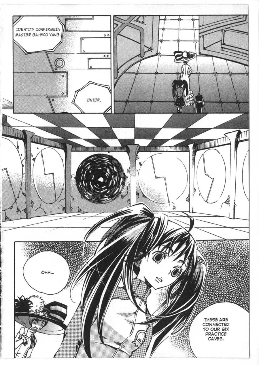 Moon Boy Chapter 2.2 page 39 - Vol.2 Chapter 2