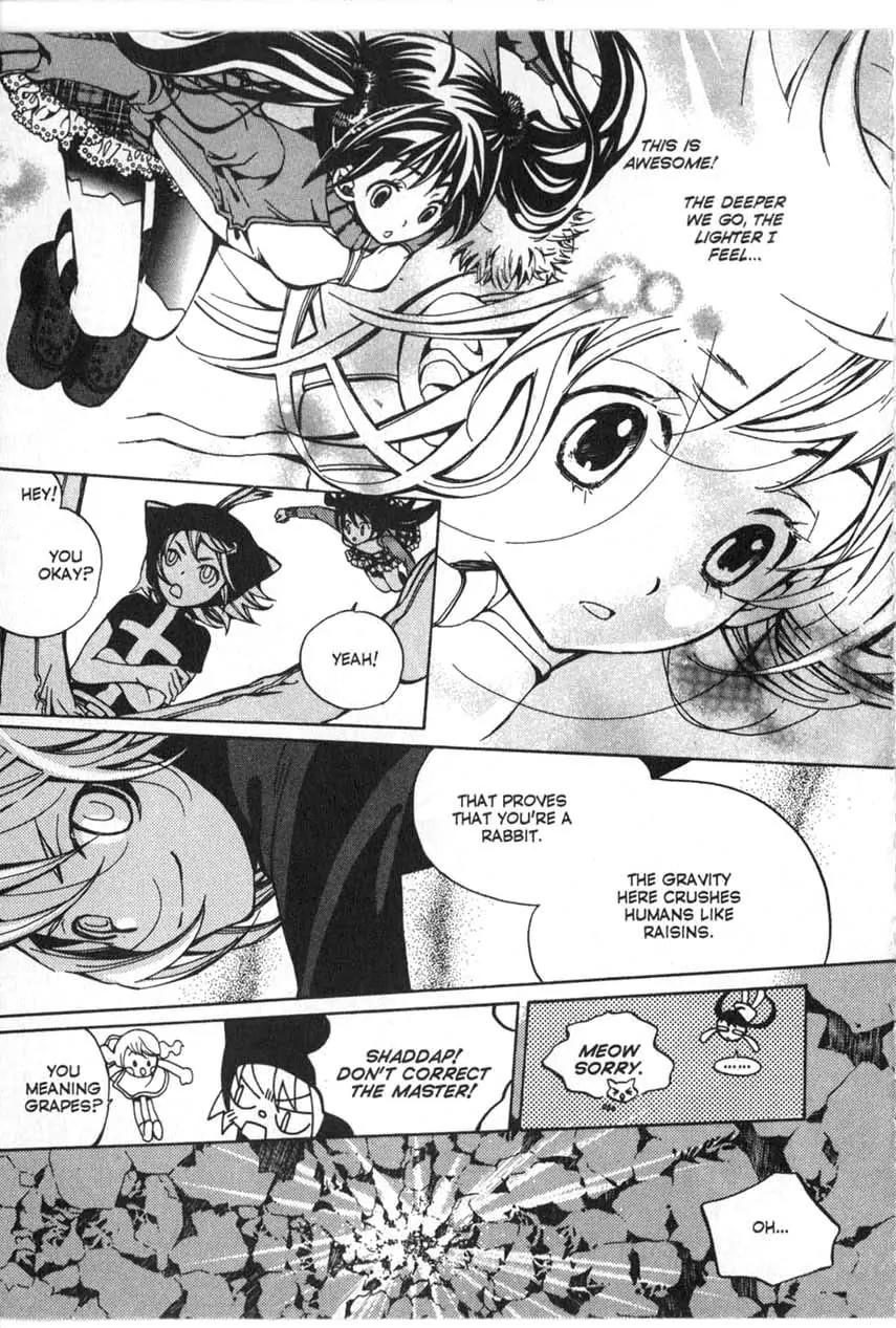 Moon Boy Chapter 2.2 page 4 - Vol.2 Chapter 2