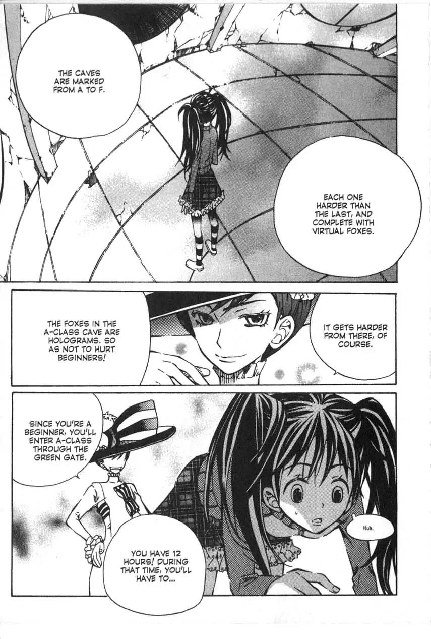 Moon Boy Chapter 2.2 page 40 - Vol.2 Chapter 2