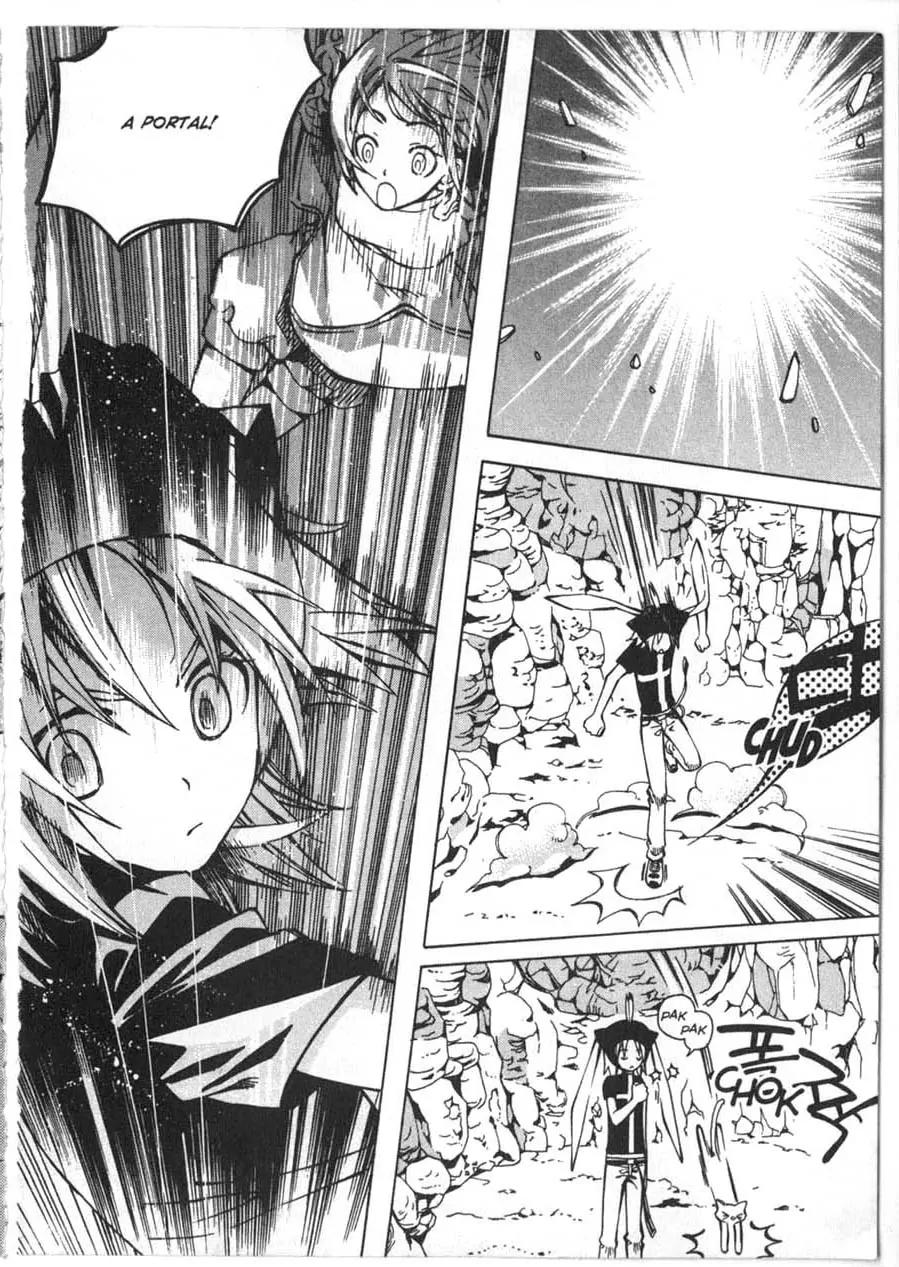 Moon Boy Chapter 2.2 page 5 - Vol.2 Chapter 2
