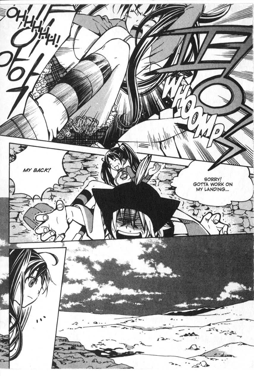 Moon Boy Chapter 2.2 page 6 - Vol.2 Chapter 2