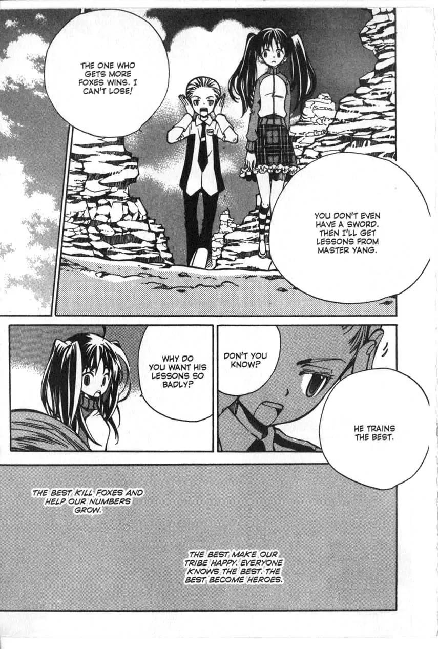 Moon Boy Chapter 2.3 page 10 - Vol.2 Chapter 3