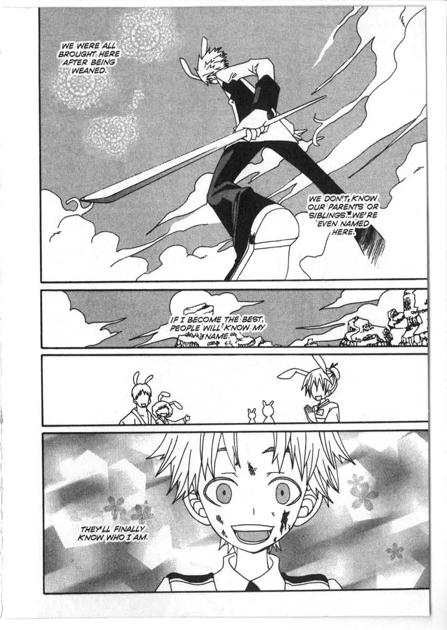 Moon Boy Chapter 2.3 page 11 - Vol.2 Chapter 3