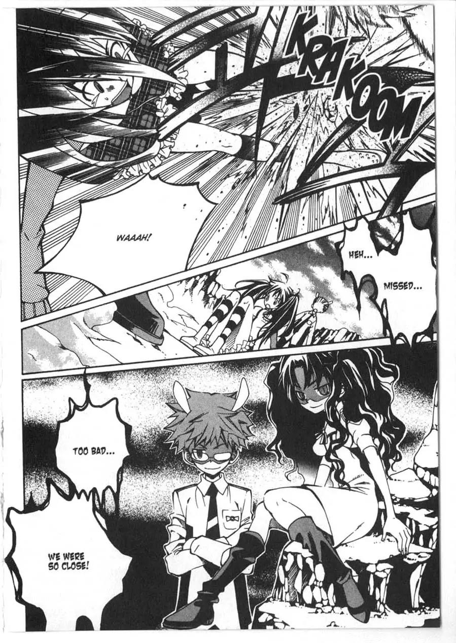 Moon Boy Chapter 2.3 page 13 - Vol.2 Chapter 3