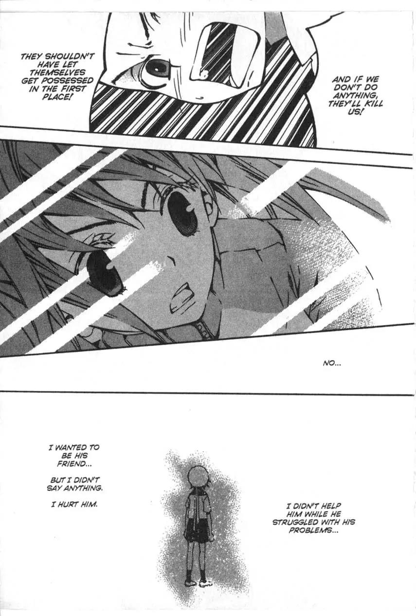 Moon Boy Chapter 2.3 page 18 - Vol.2 Chapter 3