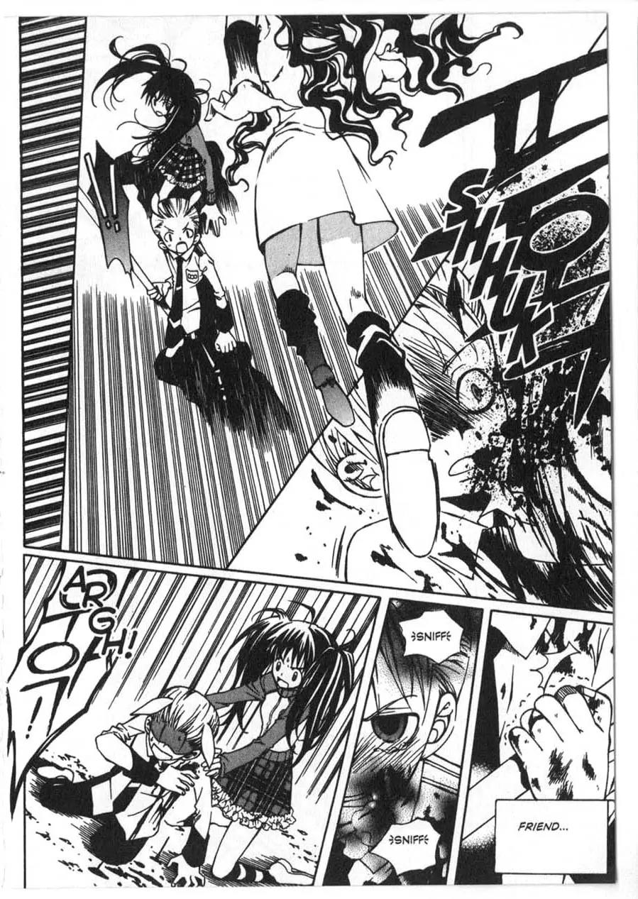 Moon Boy Chapter 2.3 page 19 - Vol.2 Chapter 3