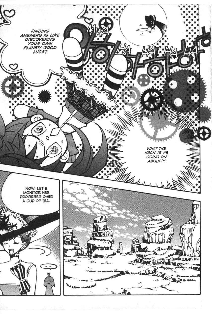 Moon Boy Chapter 2.3 page 2 - Vol.2 Chapter 3