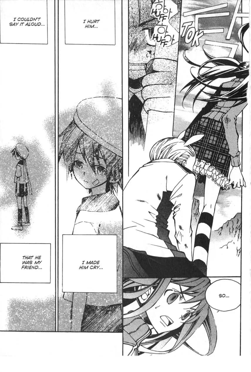 Moon Boy Chapter 2.3 page 20 - Vol.2 Chapter 3