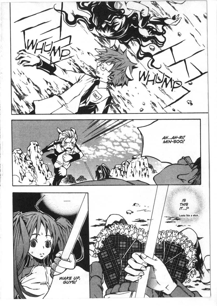 Moon Boy Chapter 2.3 page 27 - Vol.2 Chapter 3