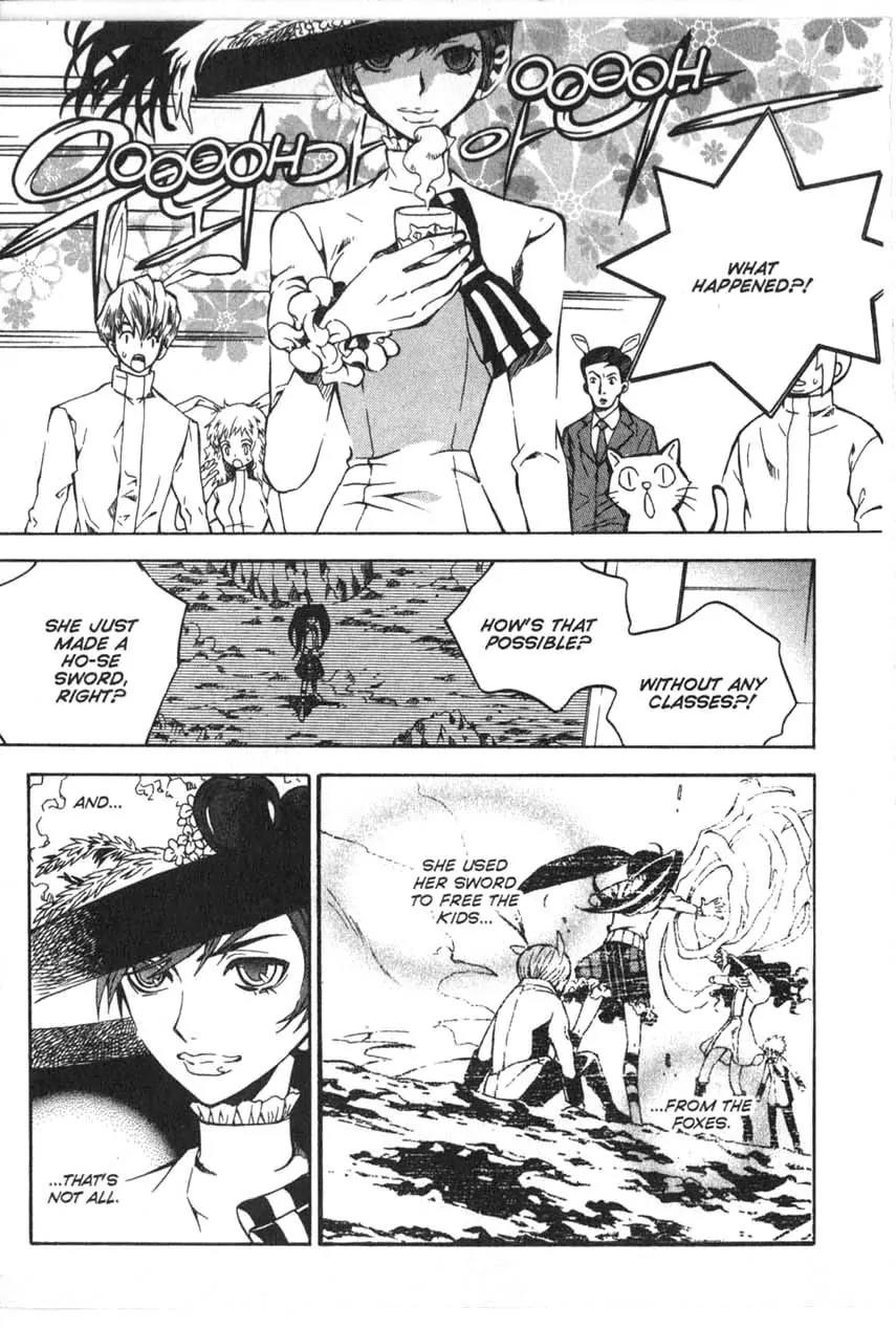 Moon Boy Chapter 2.3 page 28 - Vol.2 Chapter 3