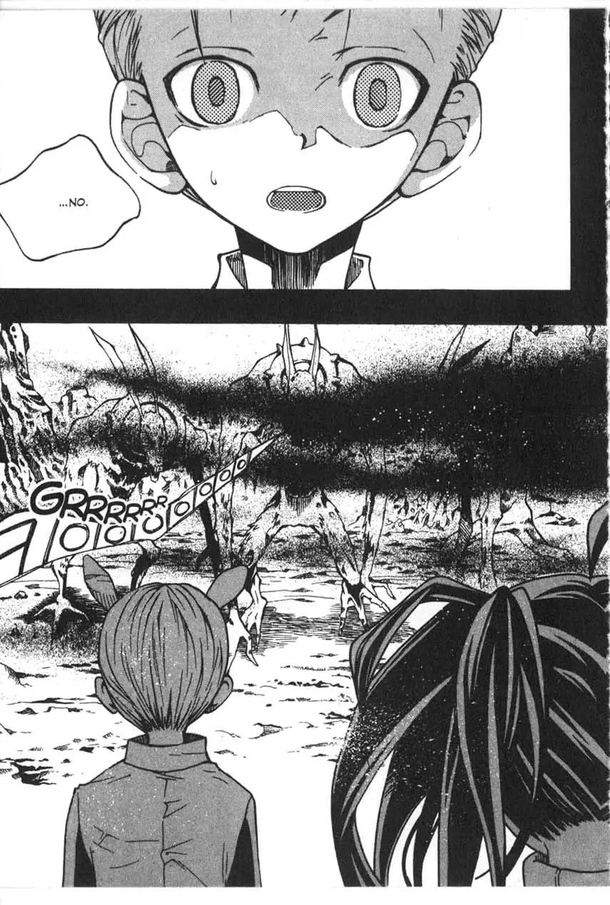 Moon Boy Chapter 2.3 page 32 - Vol.2 Chapter 3