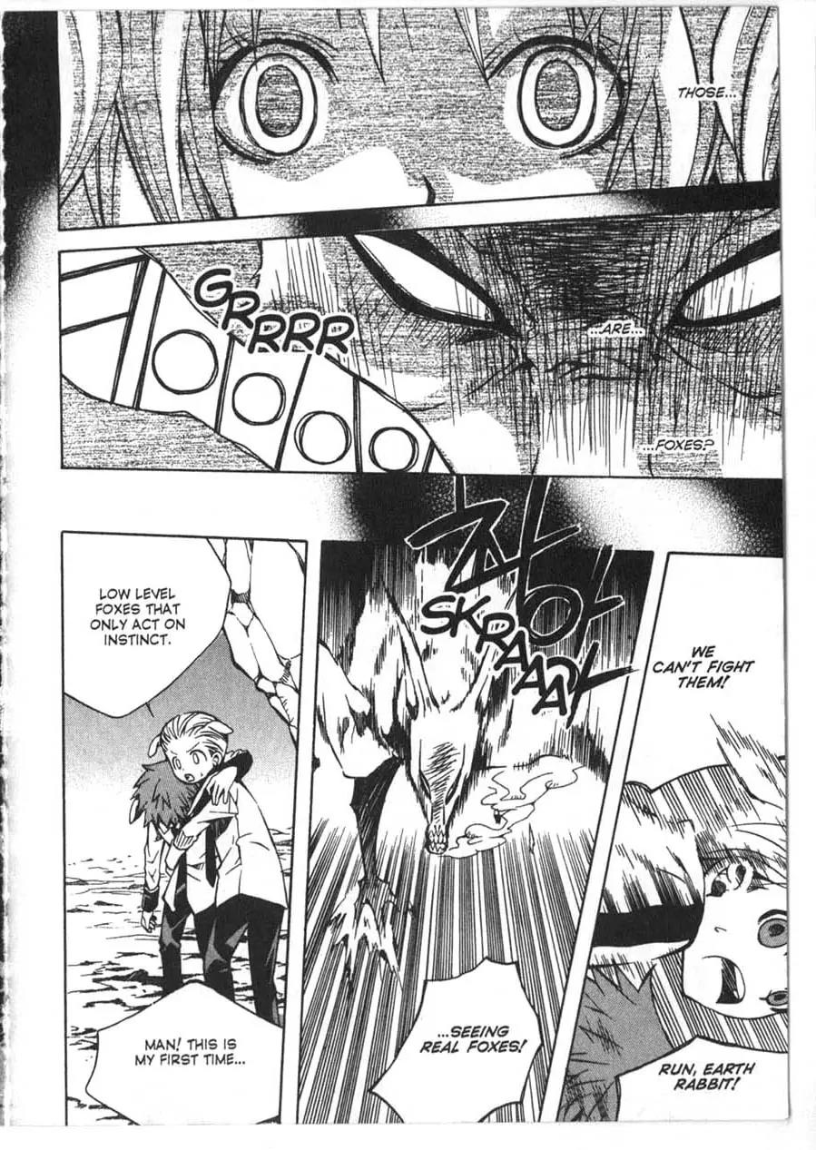 Moon Boy Chapter 2.3 page 33 - Vol.2 Chapter 3