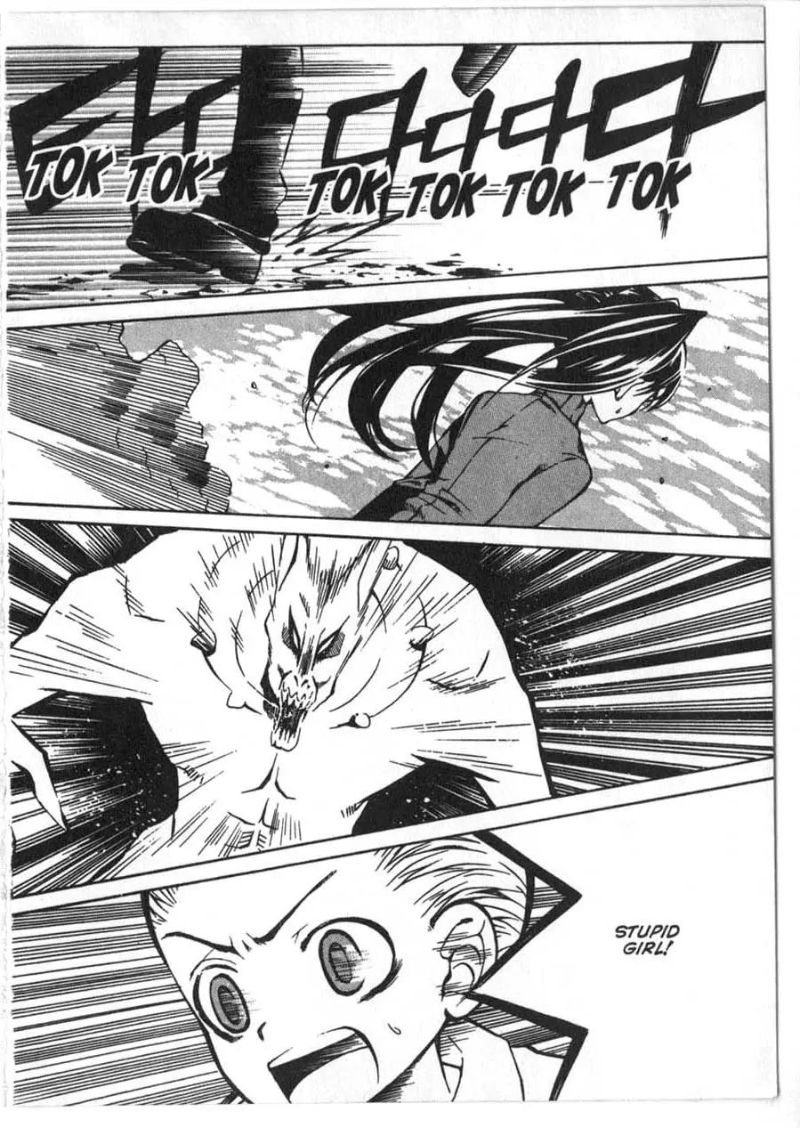 Moon Boy Chapter 2.3 page 35 - Vol.2 Chapter 3