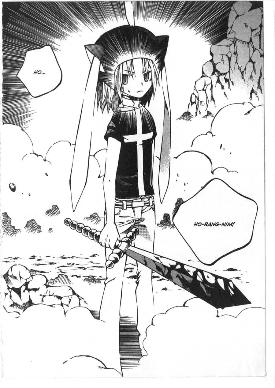 Moon Boy Chapter 2.3 page 39 - Vol.2 Chapter 3