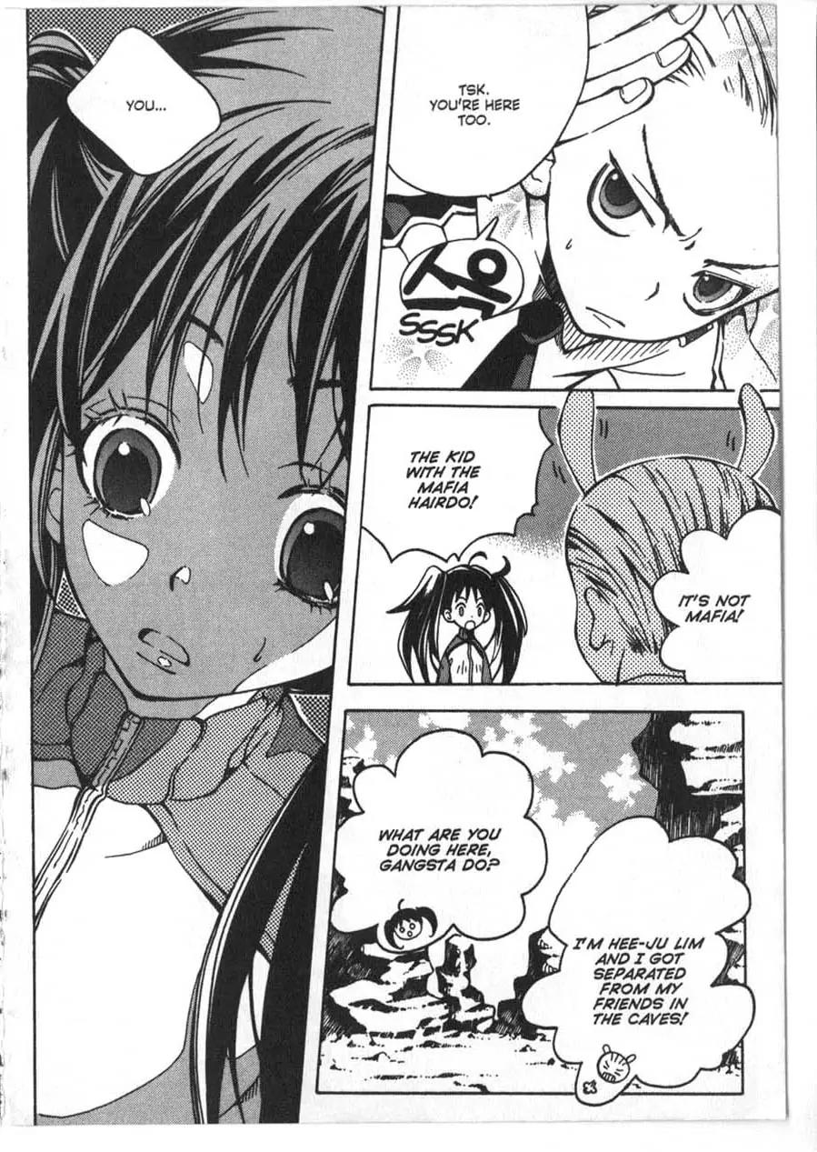Moon Boy Chapter 2.3 page 7 - Vol.2 Chapter 3