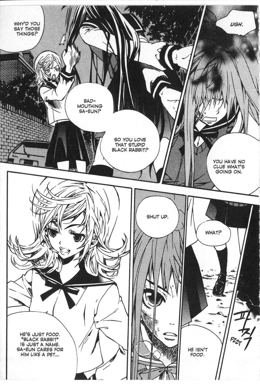 Moon Boy Chapter 2.4 page 25 - Vol.2 Chapter 4