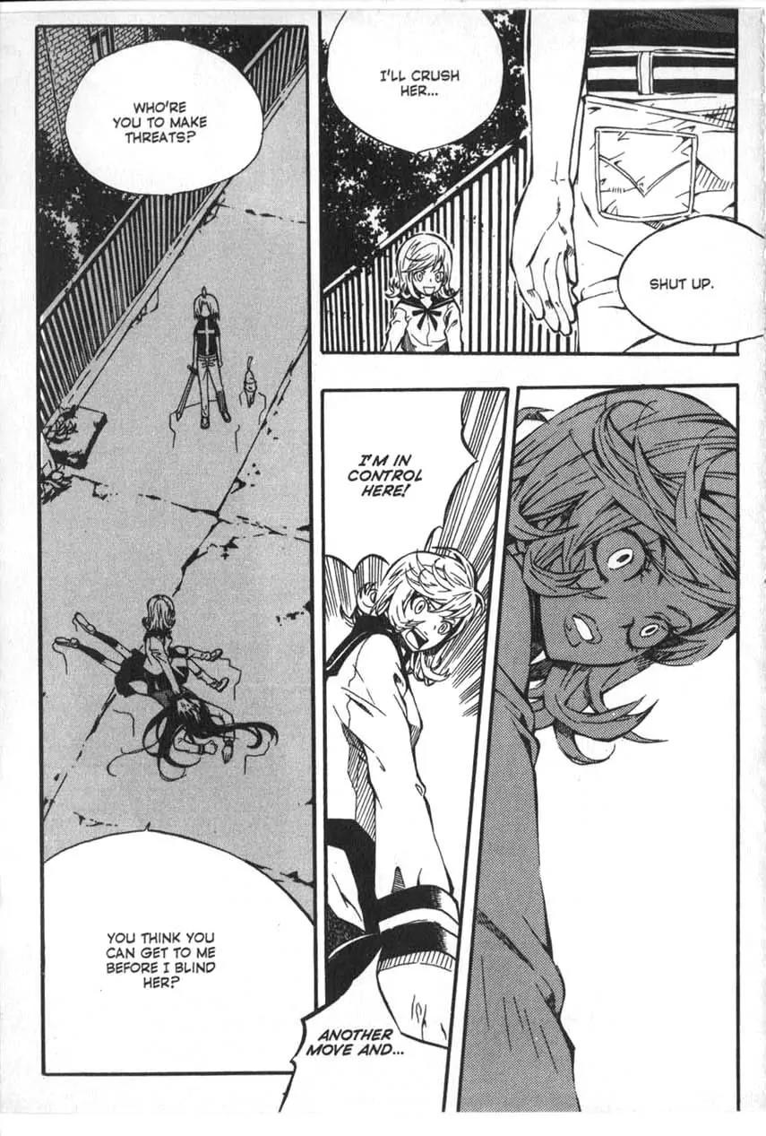 Moon Boy Chapter 2.5 page 15 - Vol.2 Chapter 5