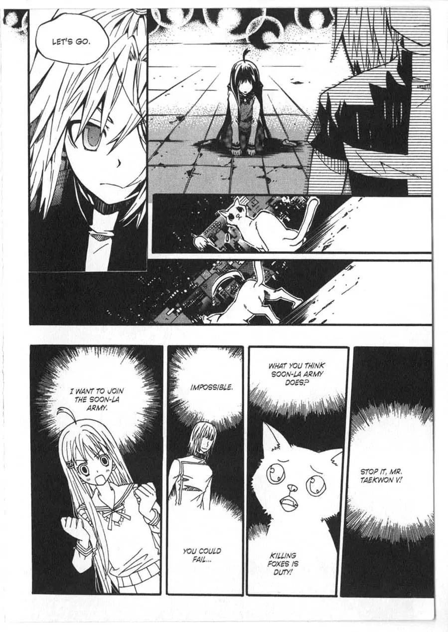 Moon Boy Chapter 2.5 page 20 - Vol.2 Chapter 5