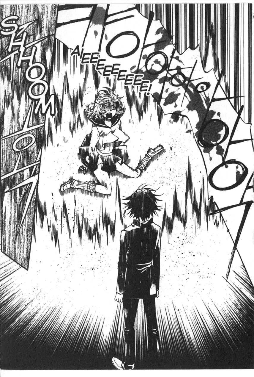 Moon Boy Chapter 2.5 page 31 - Vol.2 Chapter 5