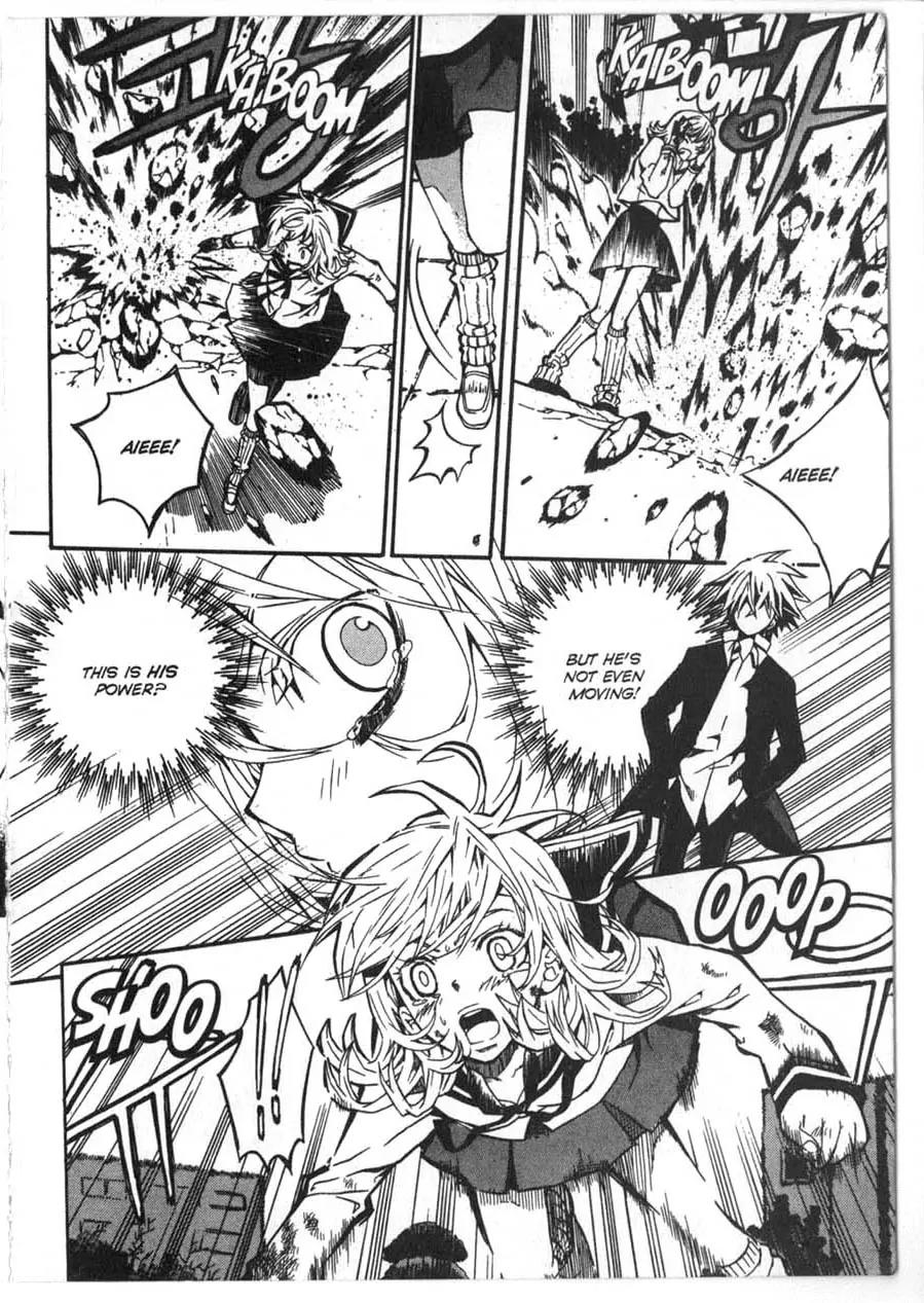 Moon Boy Chapter 2.5 page 34 - Vol.2 Chapter 5