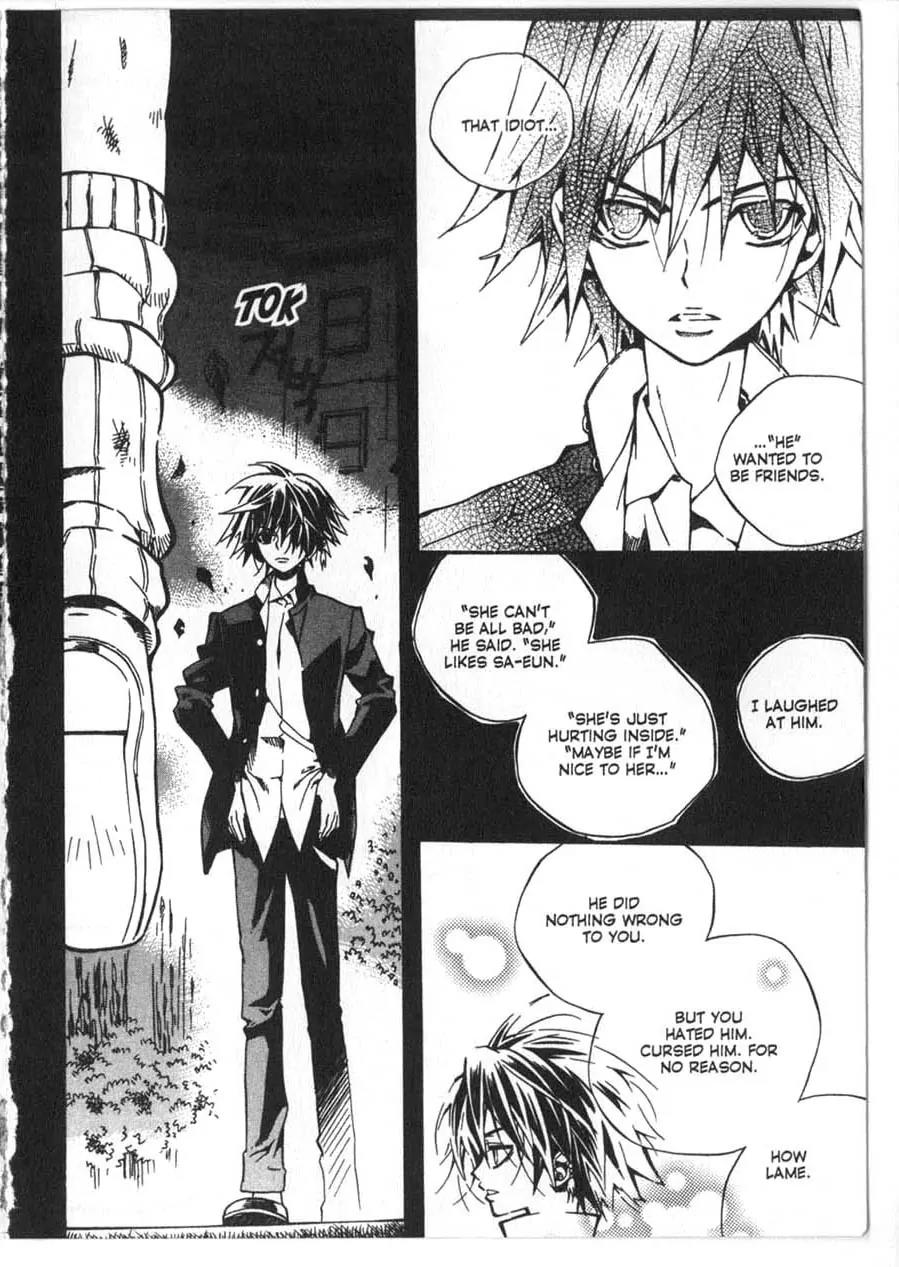 Moon Boy Chapter 2.5 page 36 - Vol.2 Chapter 5