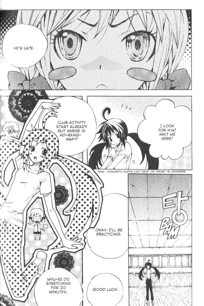 Moon Boy Chapter 3.2 page 19 - Vol.3 Chapter 2
