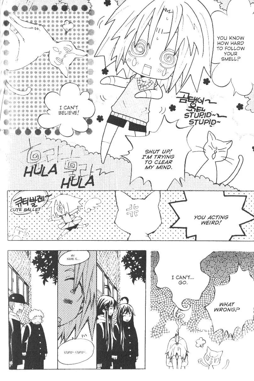 Moon Boy Chapter 3.2 page 29 - Vol.3 Chapter 2
