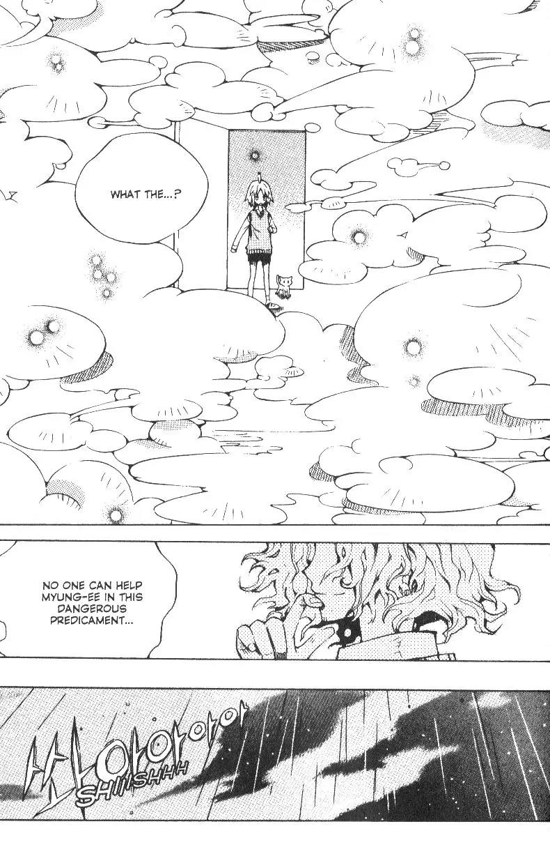 Moon Boy Chapter 3.2 page 38 - Vol.3 Chapter 2