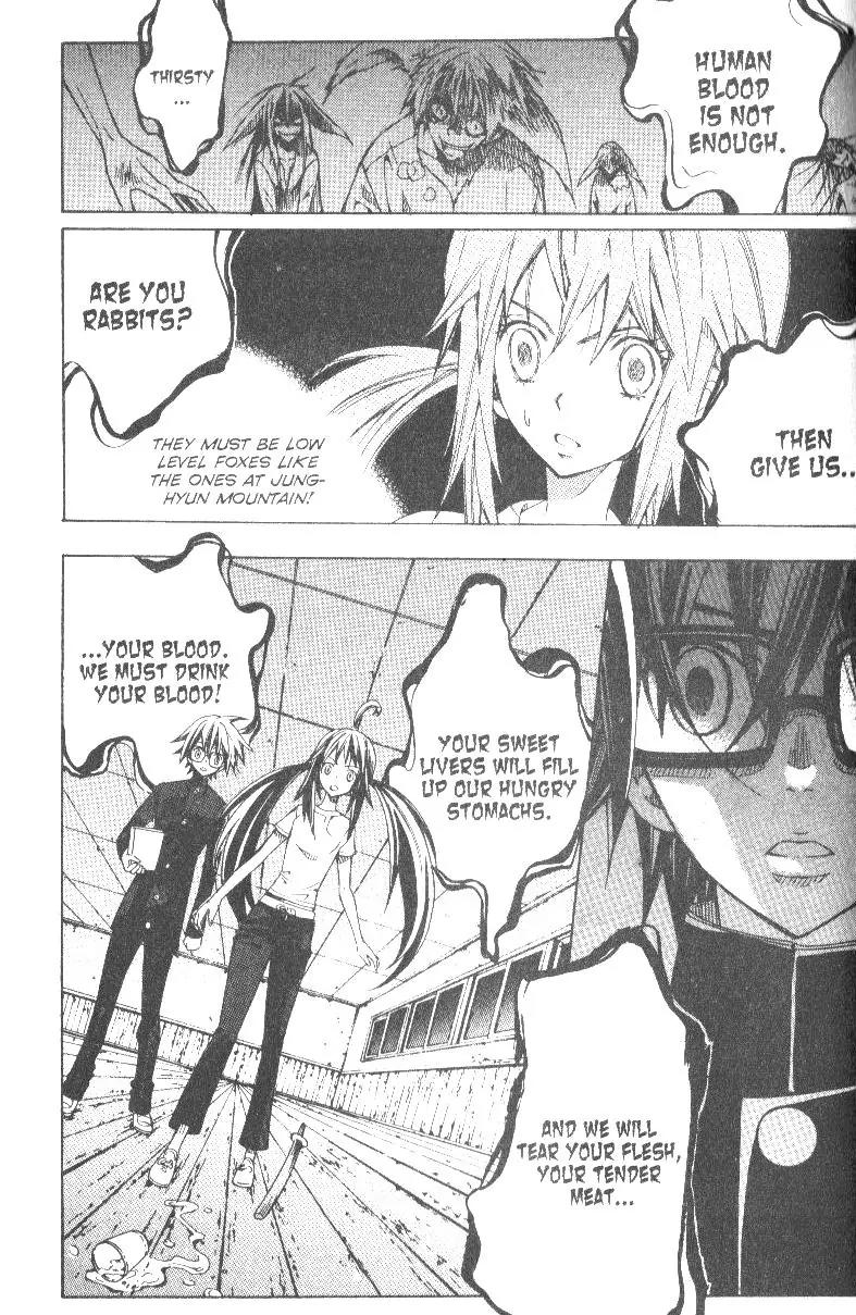 Moon Boy Chapter 3.2 page 40 - Vol.3 Chapter 2