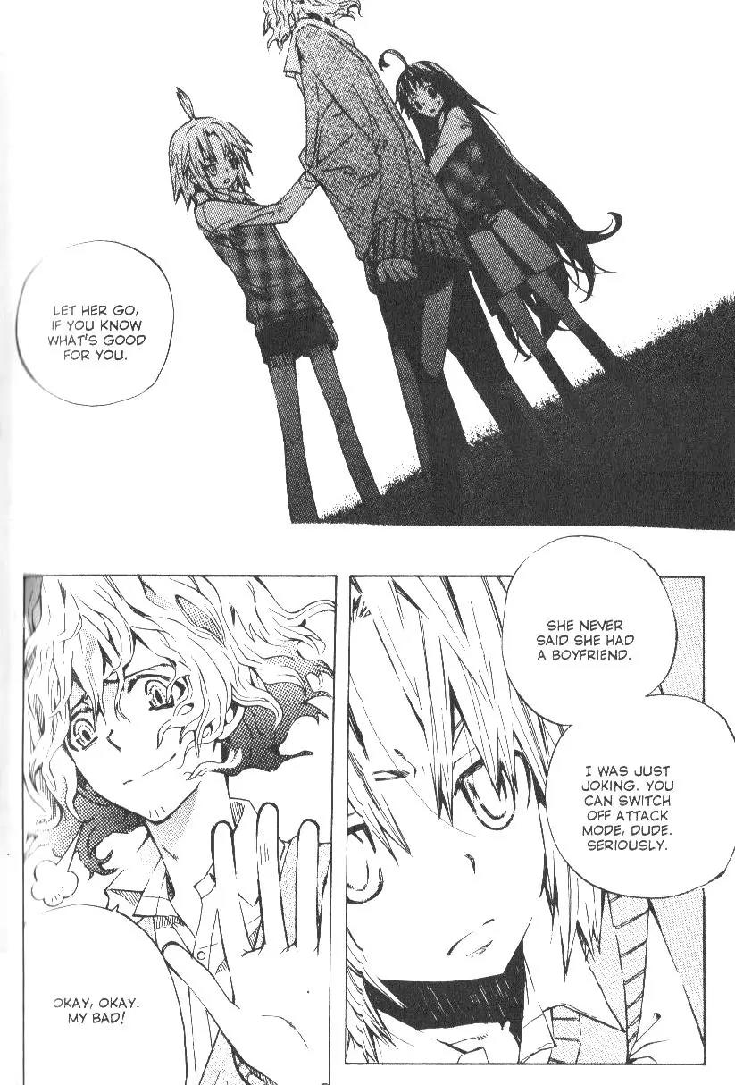 Moon Boy Chapter 3.2 page 7 - Vol.3 Chapter 2