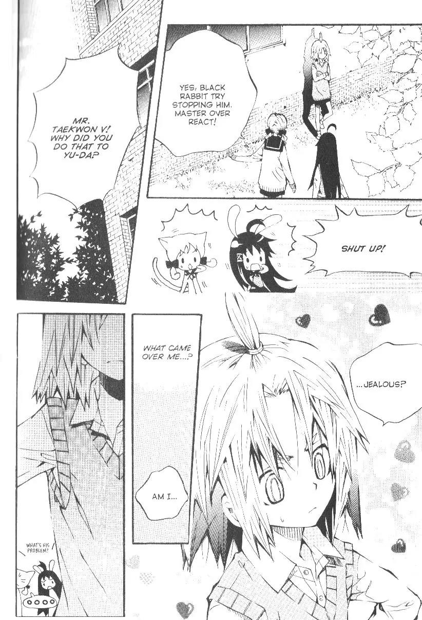 Moon Boy Chapter 3.2 page 8 - Vol.3 Chapter 2