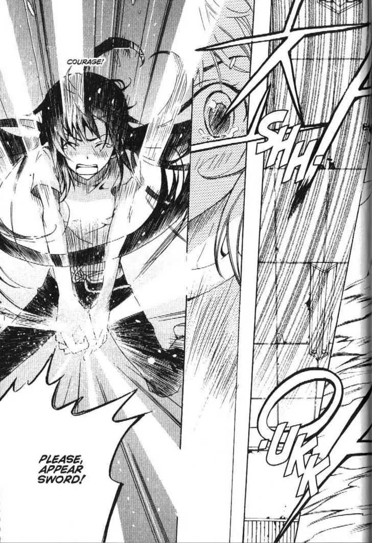 Moon Boy Chapter 3.3 page 12 - Vol.3 Chapter 3