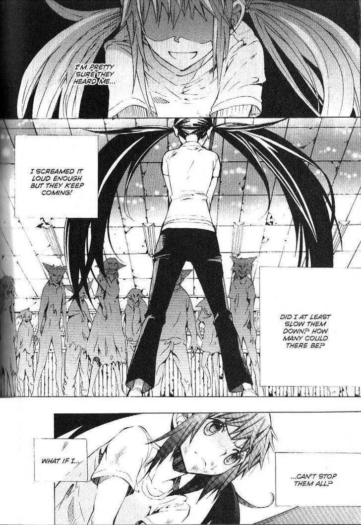Moon Boy Chapter 3.3 page 27 - Vol.3 Chapter 3