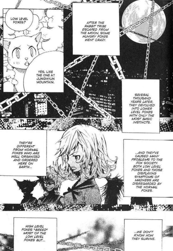 Moon Boy Chapter 3.3 page 3 - Vol.3 Chapter 3