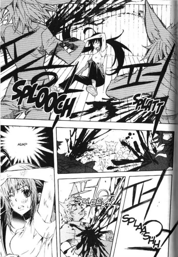 Moon Boy Chapter 3.3 page 30 - Vol.3 Chapter 3