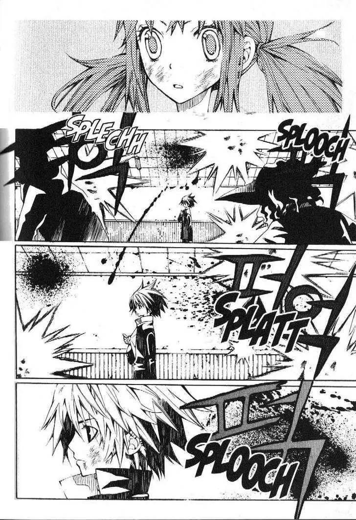 Moon Boy Chapter 3.3 page 31 - Vol.3 Chapter 3