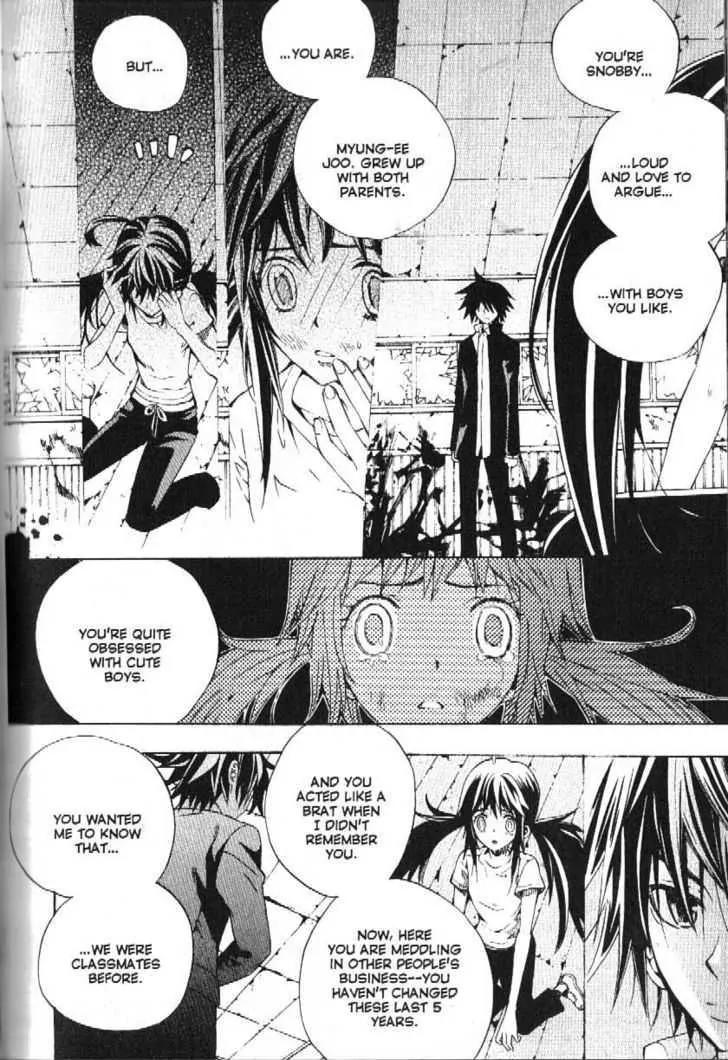 Moon Boy Chapter 3.3 page 37 - Vol.3 Chapter 3