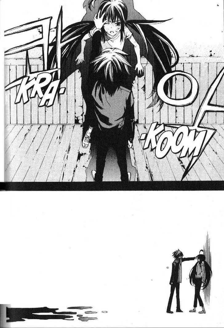 Moon Boy Chapter 3.3 page 41 - Vol.3 Chapter 3