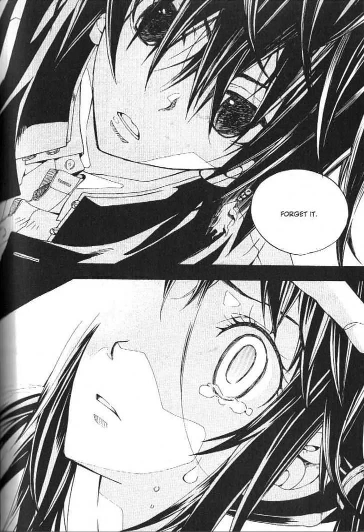 Moon Boy Chapter 3.3 page 43 - Vol.3 Chapter 3