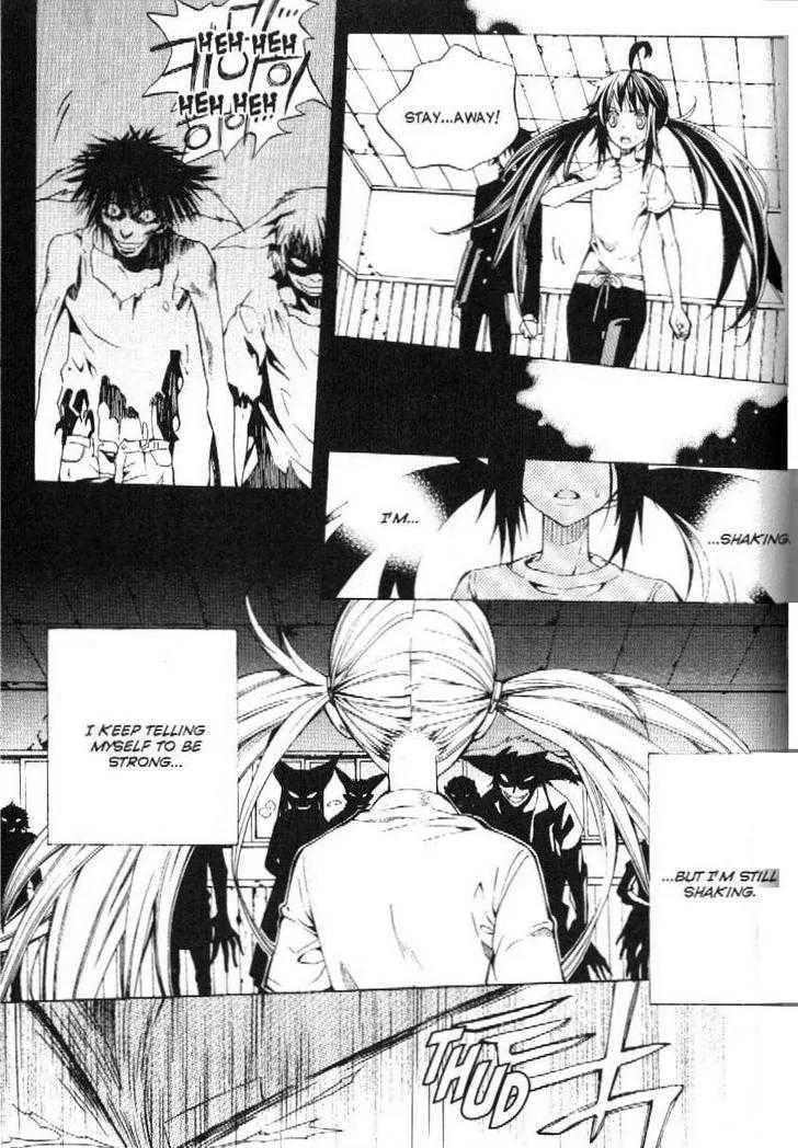 Moon Boy Chapter 3.3 page 6 - Vol.3 Chapter 3