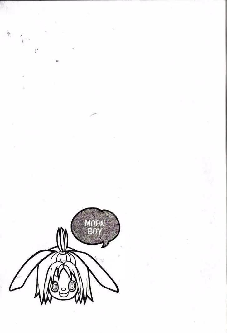 Moon Boy Chapter 4.2 page 1 - Vol.4 Chapter 2