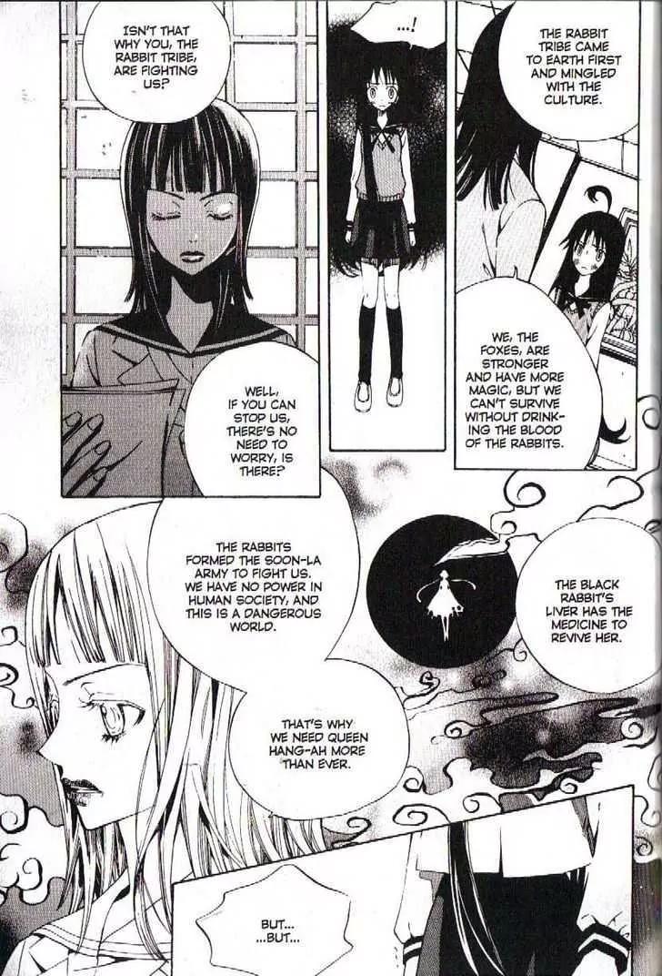 Moon Boy Chapter 4.2 page 13 - Vol.4 Chapter 2