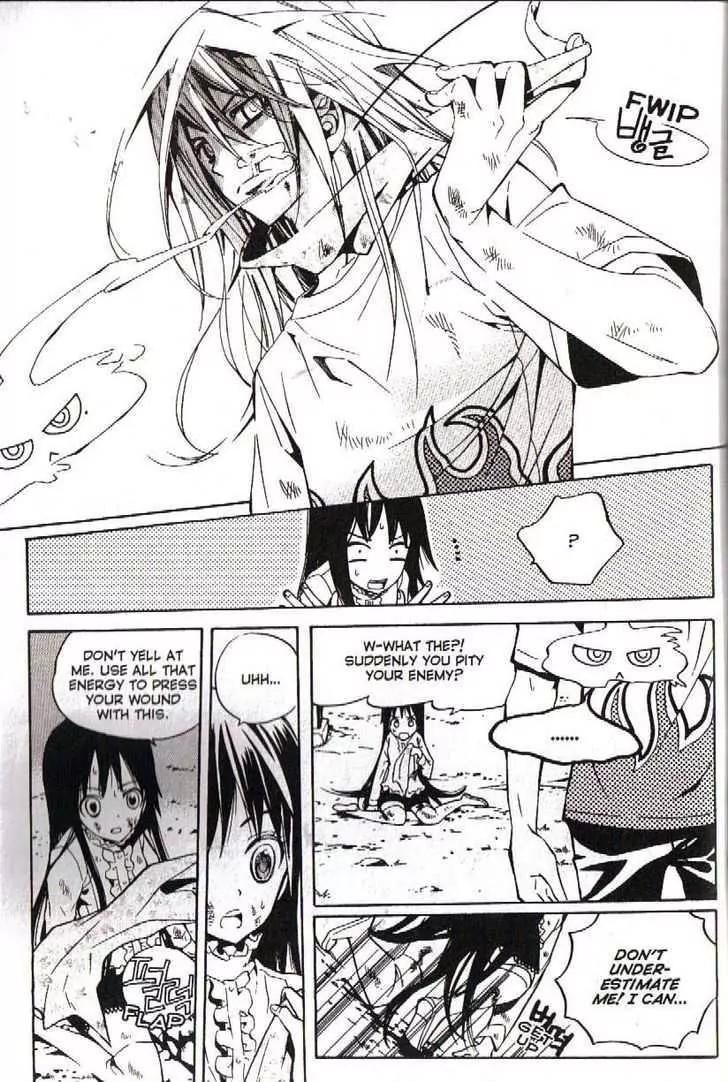 Moon Boy Chapter 5.2 page 27 - Vol.5 Chapter 2