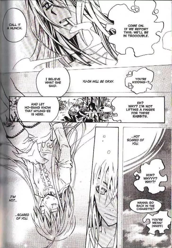Moon Boy Chapter 5.2 page 30 - Vol.5 Chapter 2