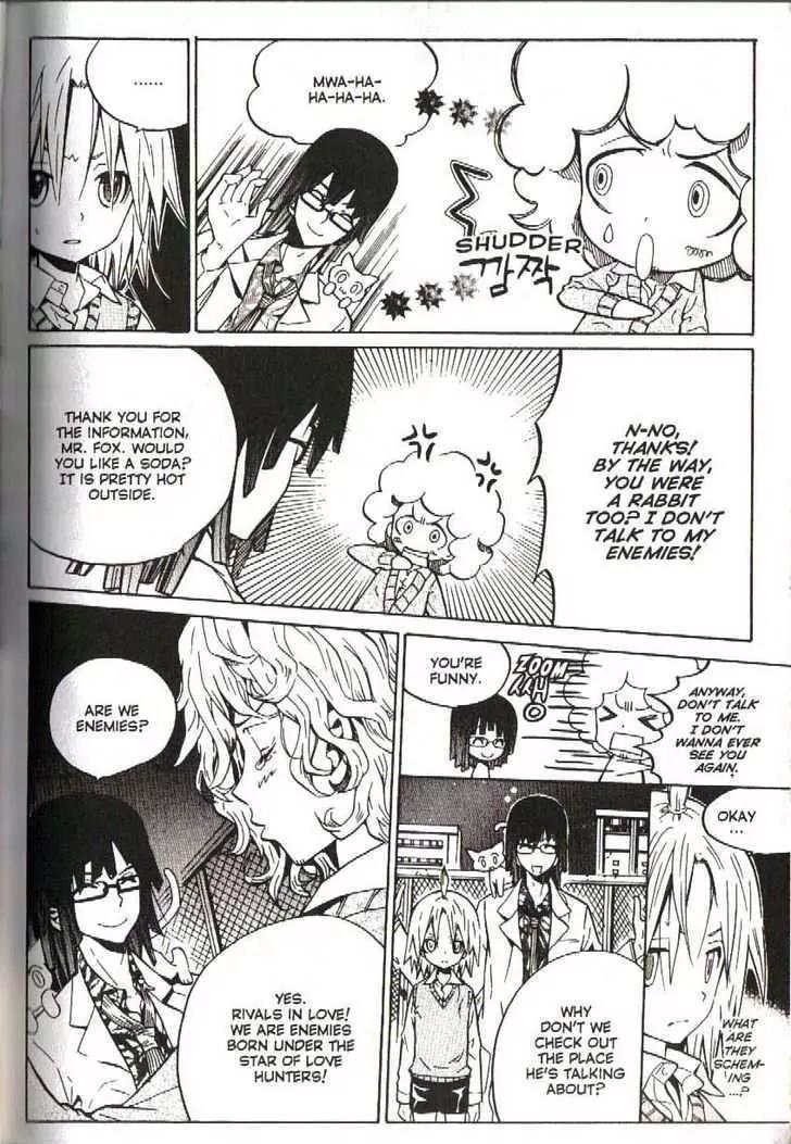 Moon Boy Chapter 5.2 page 33 - Vol.5 Chapter 2
